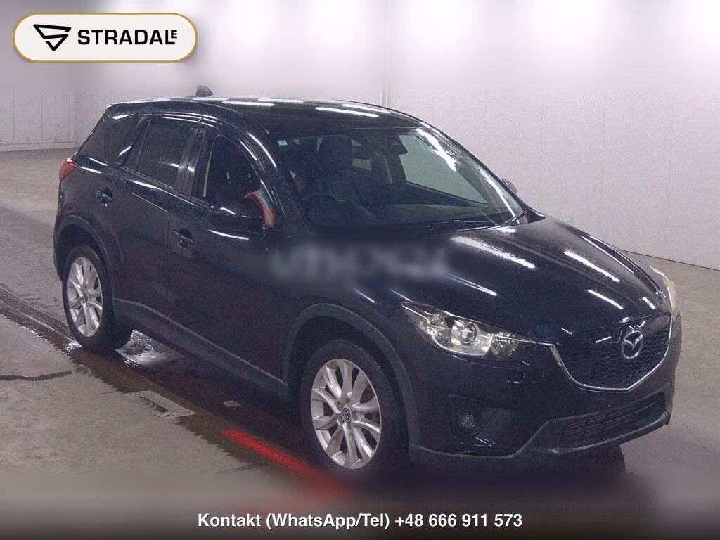 MAZDA CX-5 XD L PACKAGE 2012, aukcja z Japonii, zdjęcie 1