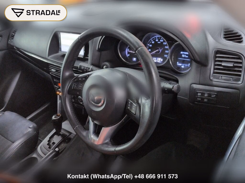 MAZDA CX-5 XD L PACKAGE, miniaturka 3