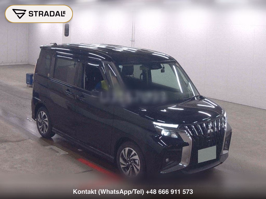 MITSUBISHI DELICA D:2 CUSTOM HYBRID MV, miniaturka 2