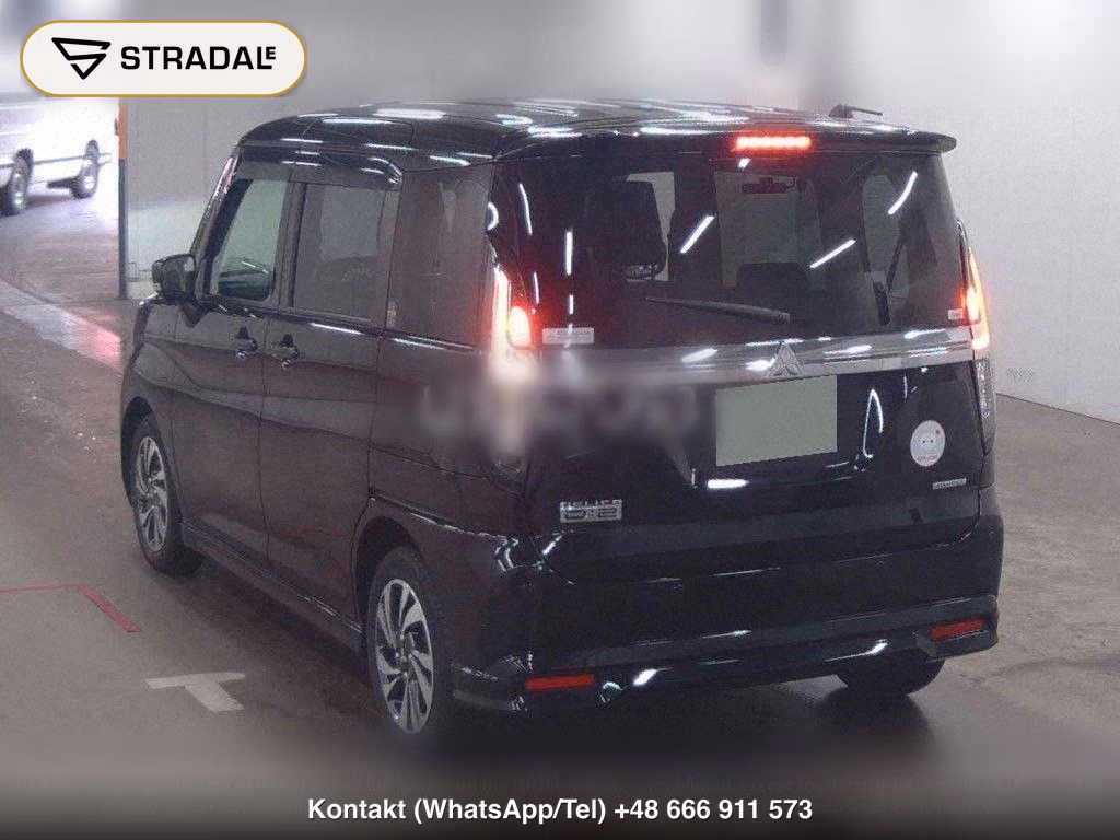 MITSUBISHI DELICA D:2 CUSTOM HYBRID MV, miniaturka 3