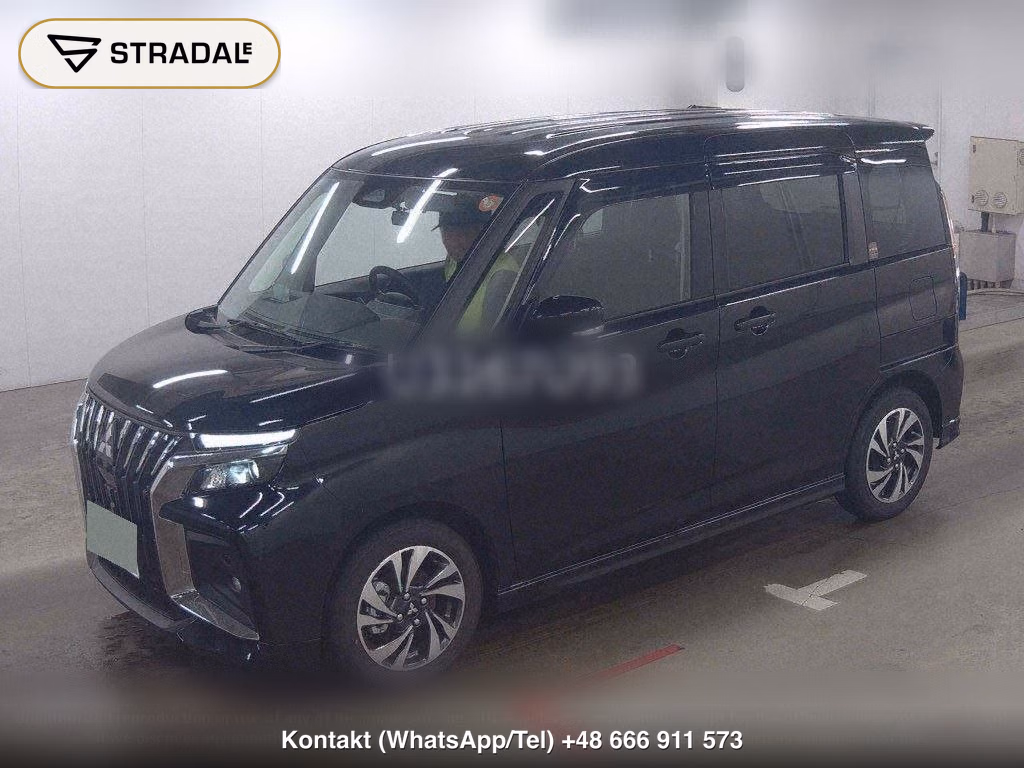 MITSUBISHI DELICA D:2 CUSTOM HYBRID MV, miniaturka 5