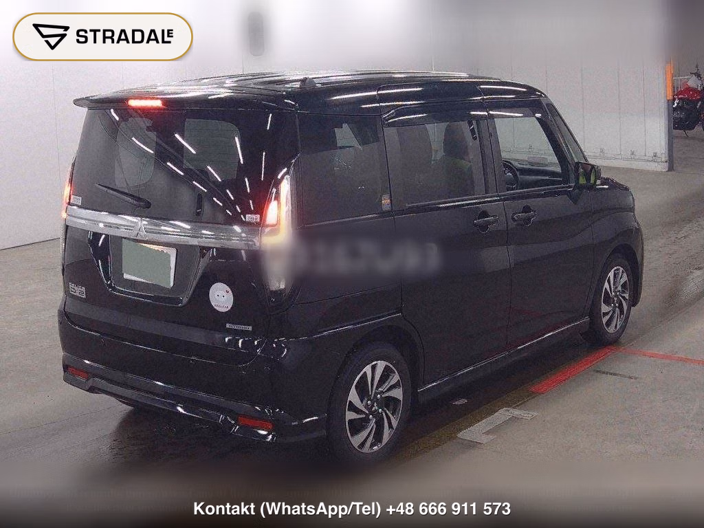 MITSUBISHI DELICA D:2 CUSTOM HYBRID MV, miniaturka 6