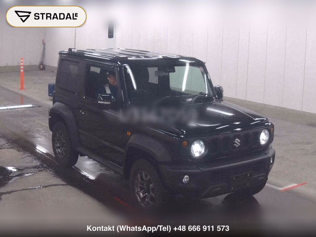 SUZUKI JIMNY SIERRA 4WD JC, miniaturka 2