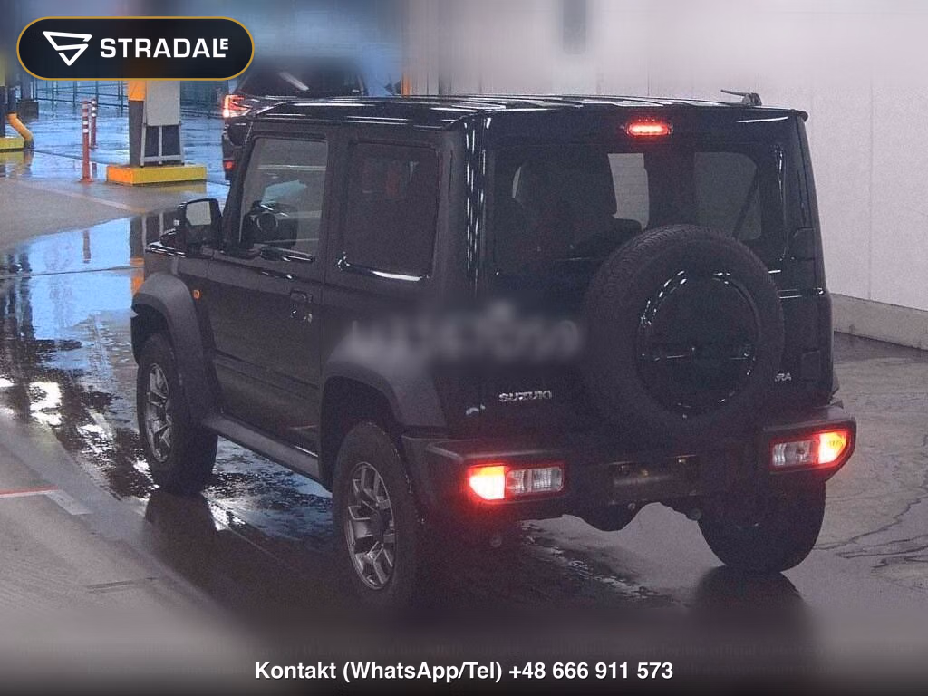 SUZUKI JIMNY SIERRA 4WD JC, miniaturka 3