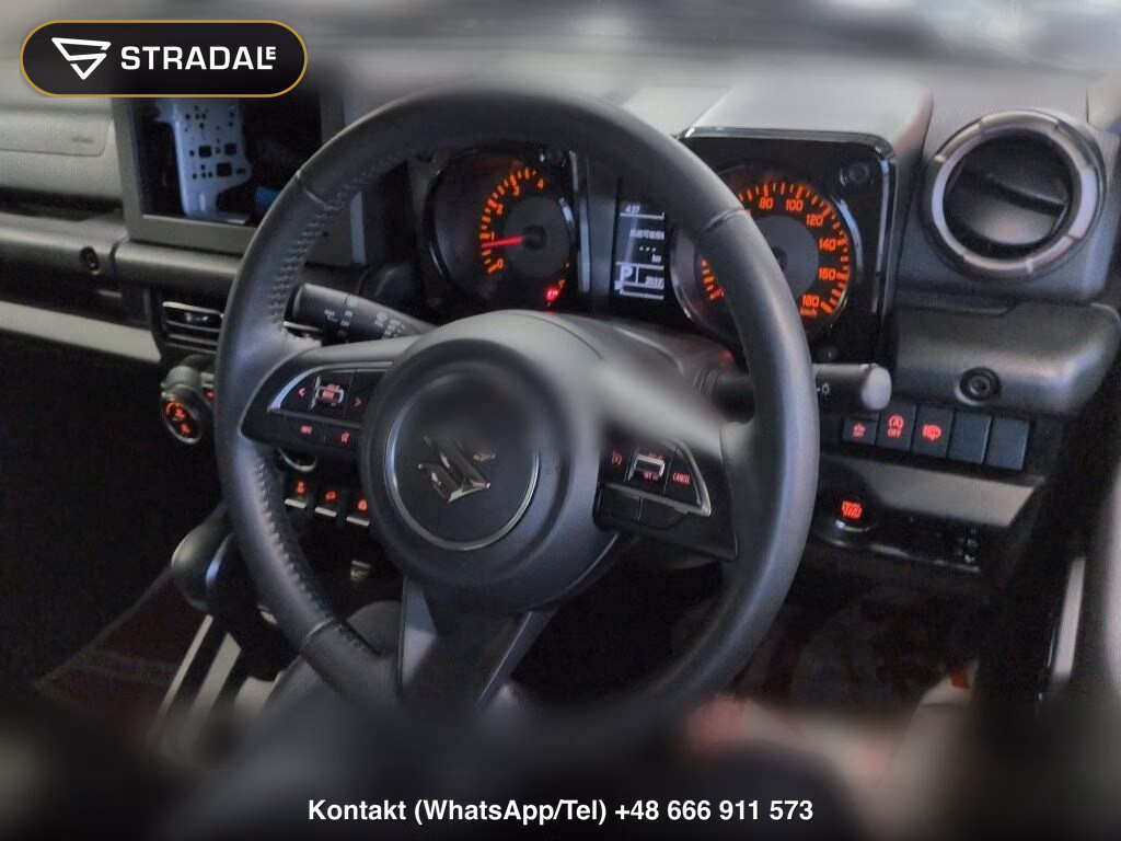 SUZUKI JIMNY SIERRA 4WD JC, miniaturka 4
