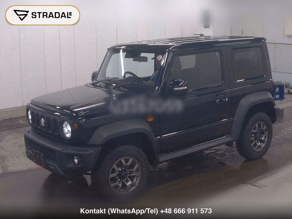SUZUKI JIMNY SIERRA 4WD JC, miniaturka 5