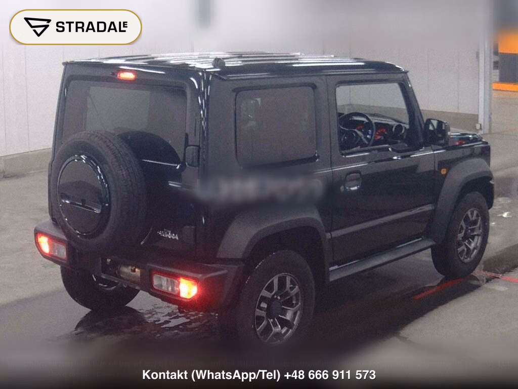 SUZUKI JIMNY SIERRA 4WD JC, miniaturka 6