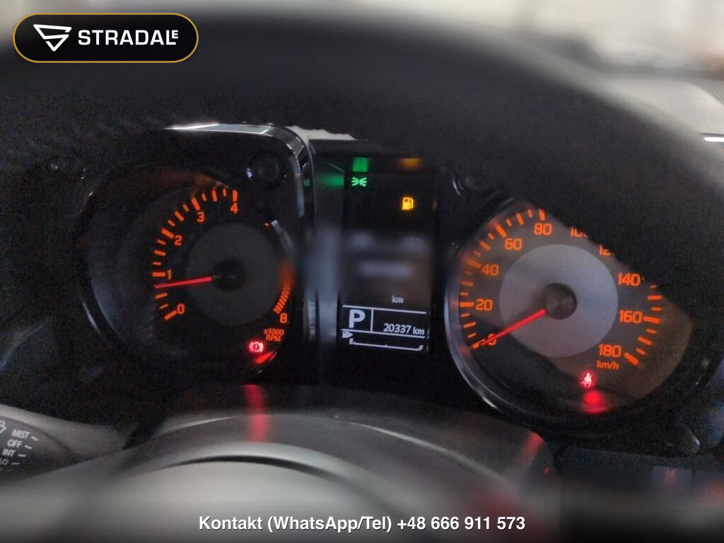 SUZUKI JIMNY SIERRA 4WD JC, miniaturka 7