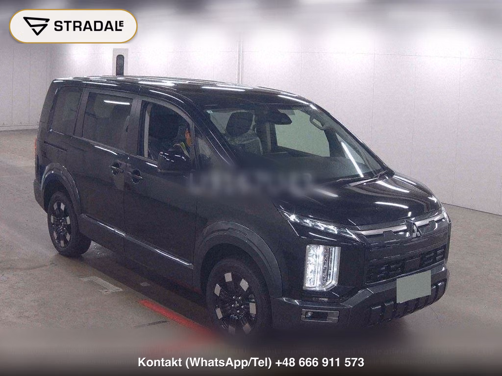 MITSUBISHI DELICA D:5 4WD P, miniaturka 2