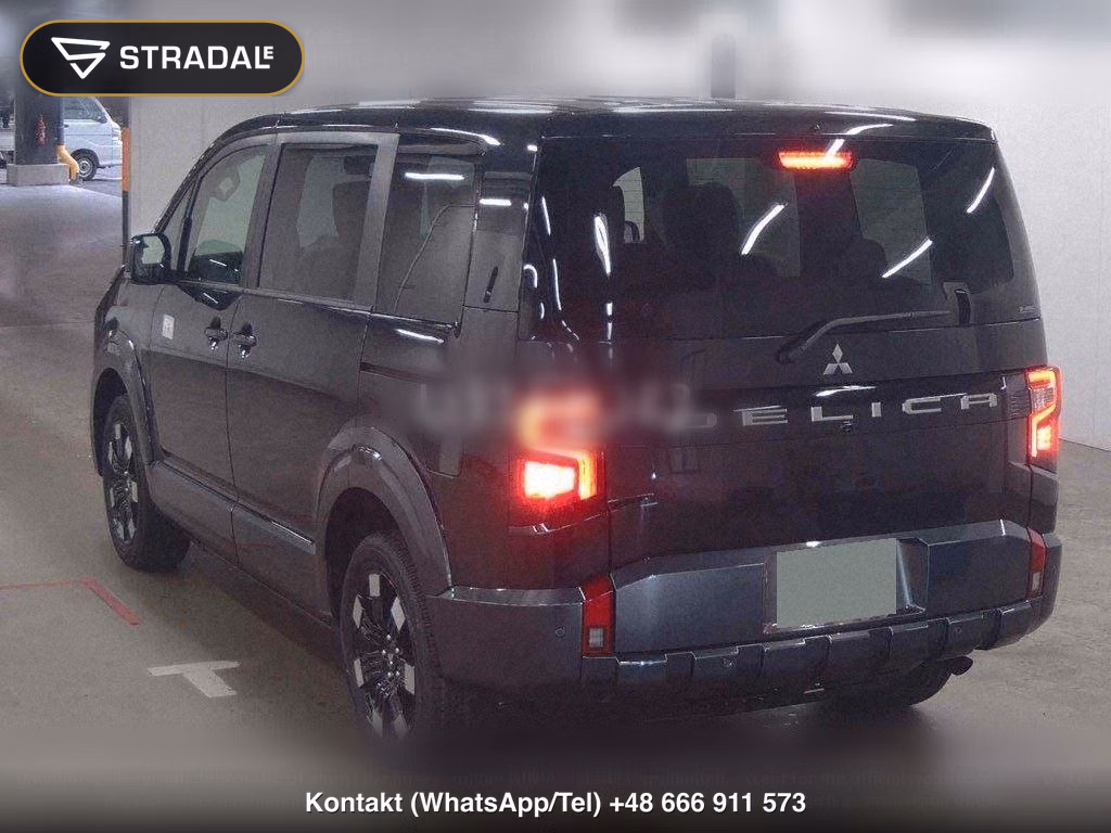 MITSUBISHI DELICA D:5 4WD P, miniaturka 3