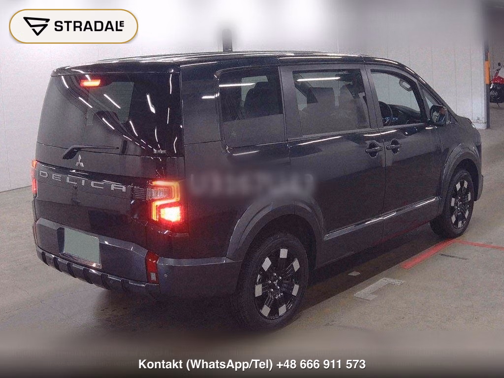 MITSUBISHI DELICA D:5 4WD P, miniaturka 6