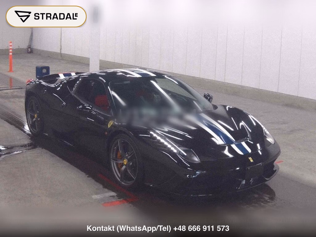 FERRARI 458 SPECIALE BASE GRADE, miniaturka 2