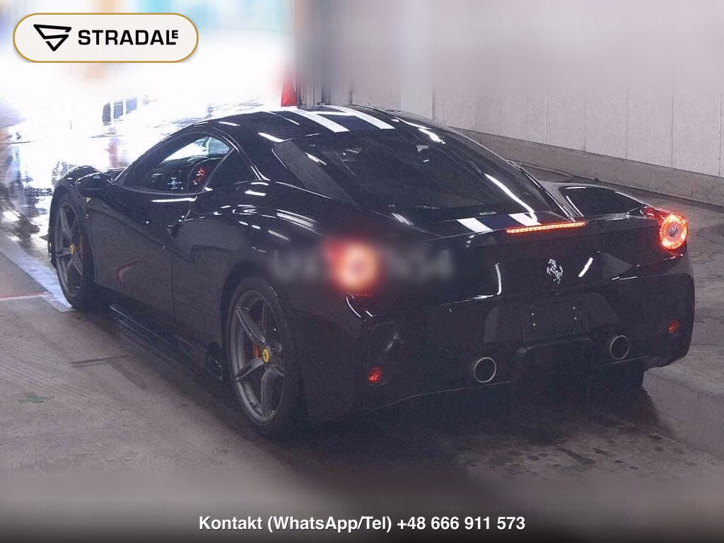 FERRARI 458 SPECIALE BASE GRADE, miniaturka 3