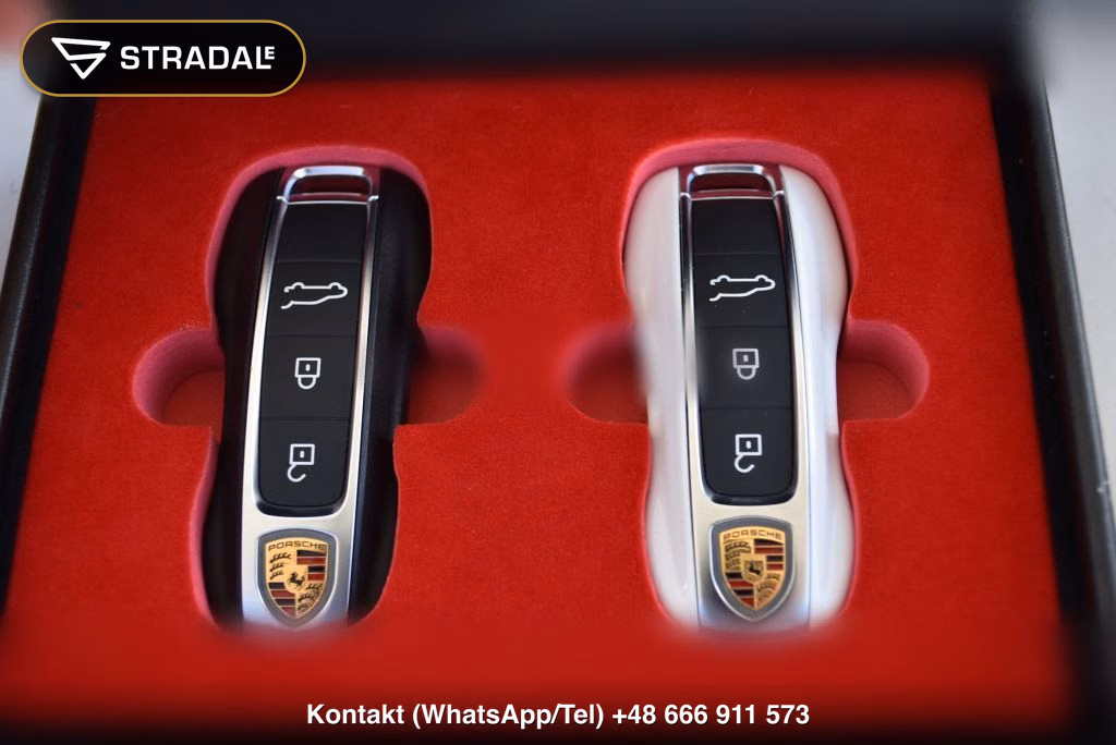 PORSCHE CAYENNE COUPE 4WD TURBO GT, miniaturka 7