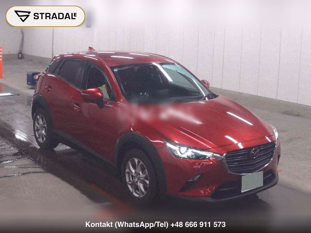 MAZDA CX-3 15S TOURING, miniaturka 2