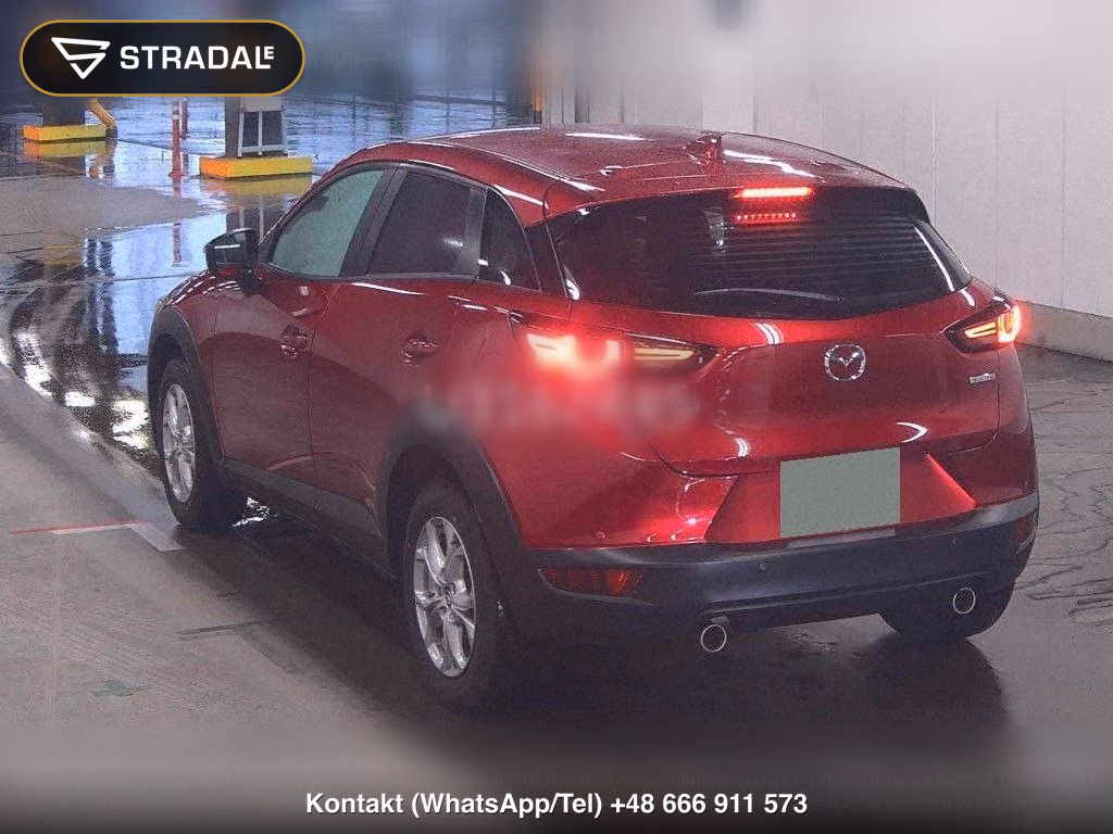 MAZDA CX-3 15S TOURING, miniaturka 3