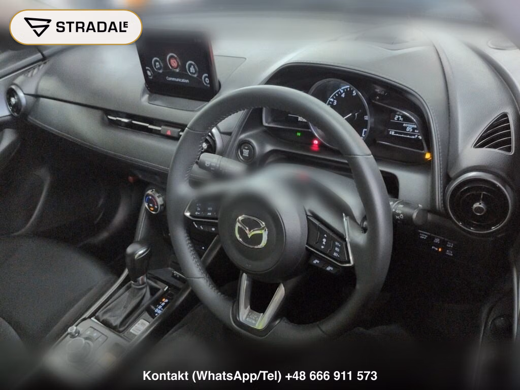 MAZDA CX-3 15S TOURING, miniaturka 4