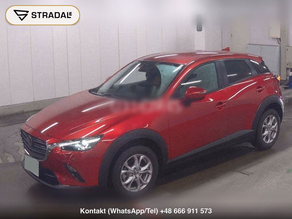MAZDA CX-3 15S TOURING, miniaturka 5