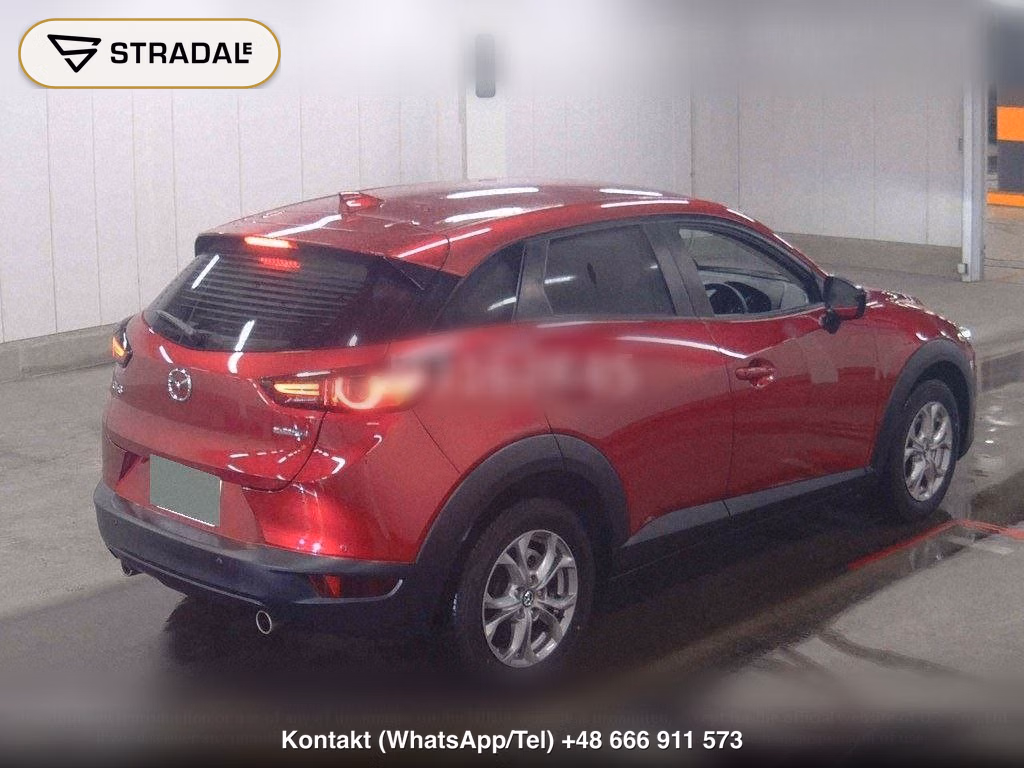 MAZDA CX-3 15S TOURING, miniaturka 6