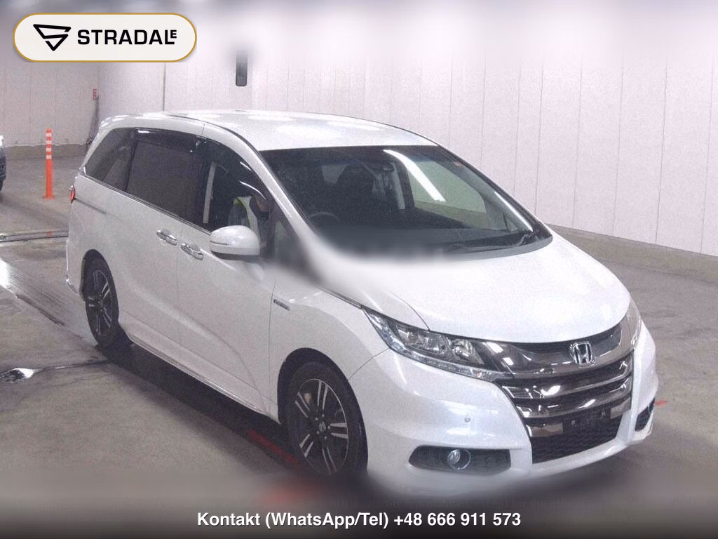 HONDA ODYSSEY HYBRID HYBRID ABSOLUTE HONDA SENSING EX PACK, miniaturka 2