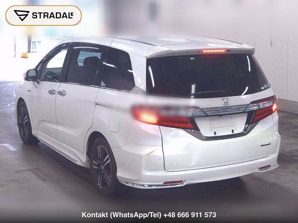 HONDA ODYSSEY HYBRID HYBRID ABSOLUTE HONDA SENSING EX PACK, miniaturka 3