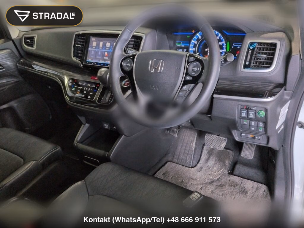 HONDA ODYSSEY HYBRID HYBRID ABSOLUTE HONDA SENSING EX PACK, miniaturka 4