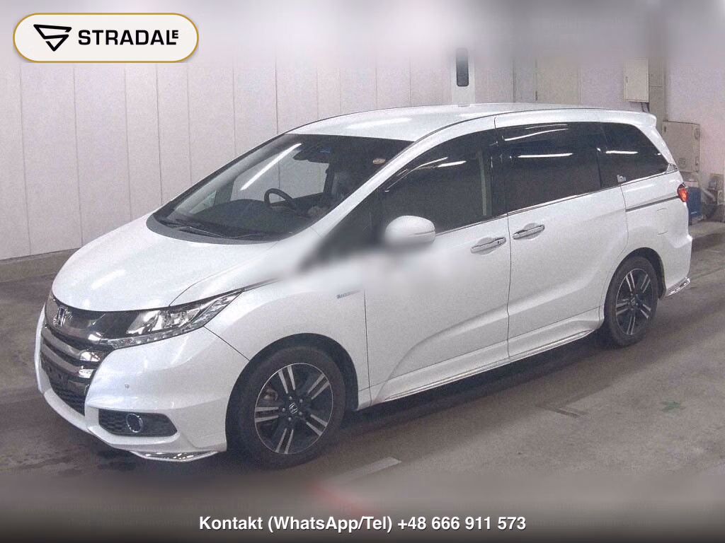 HONDA ODYSSEY HYBRID HYBRID ABSOLUTE HONDA SENSING EX PACK, miniaturka 5