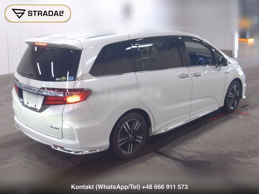 HONDA ODYSSEY HYBRID HYBRID ABSOLUTE HONDA SENSING EX PACK, miniaturka 6