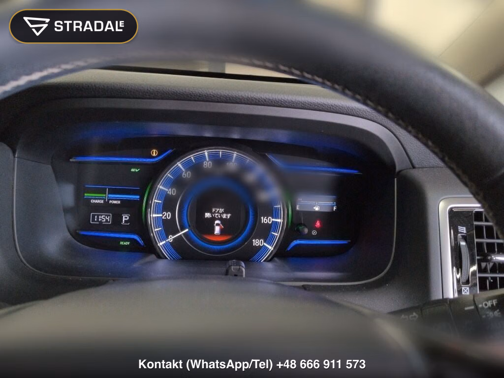 HONDA ODYSSEY HYBRID HYBRID ABSOLUTE HONDA SENSING EX PACK, miniaturka 7
