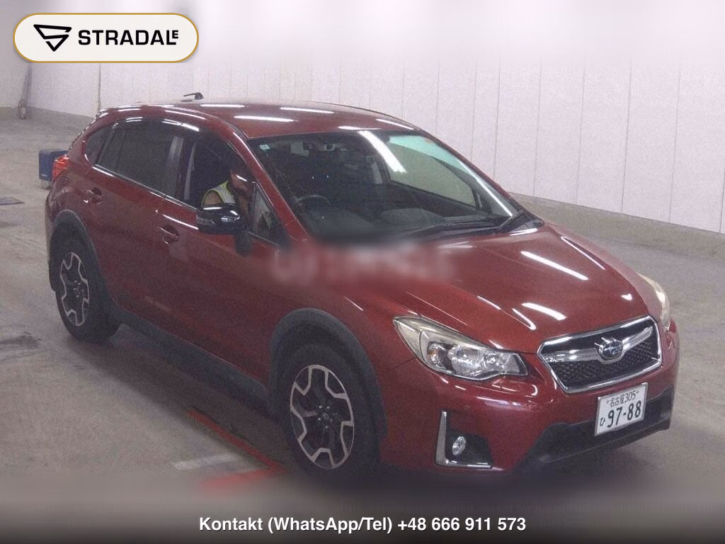 SUBARU IMPREZA XV 4WD 2.0I EYESIGHT PROUD EDITION, miniaturka 2