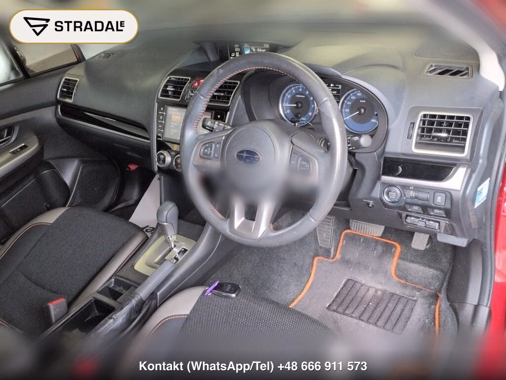 SUBARU IMPREZA XV 4WD 2.0I EYESIGHT PROUD EDITION, miniaturka 4