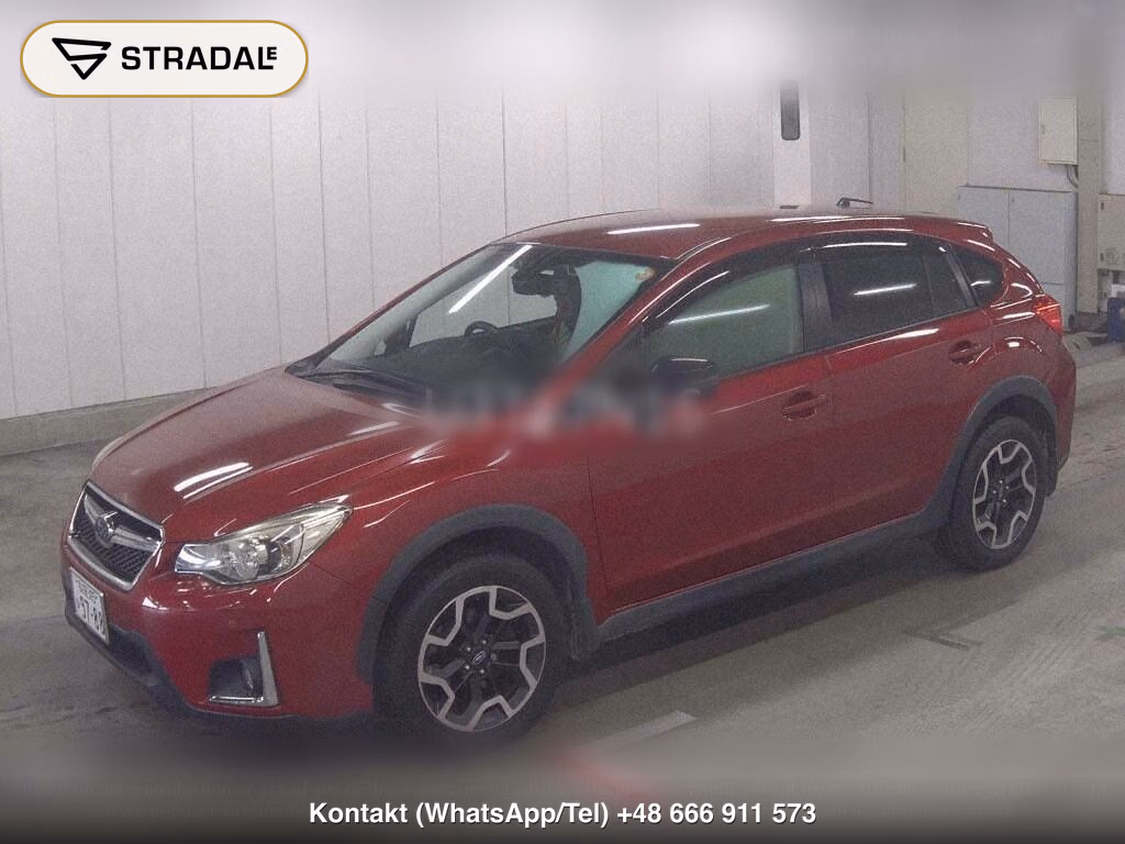 SUBARU IMPREZA XV 4WD 2.0I EYESIGHT PROUD EDITION, miniaturka 5