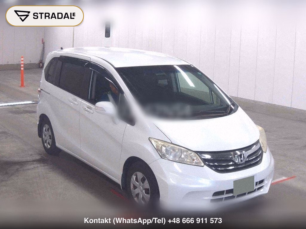 HONDA FREED G JUST SELECTION +, miniaturka 2