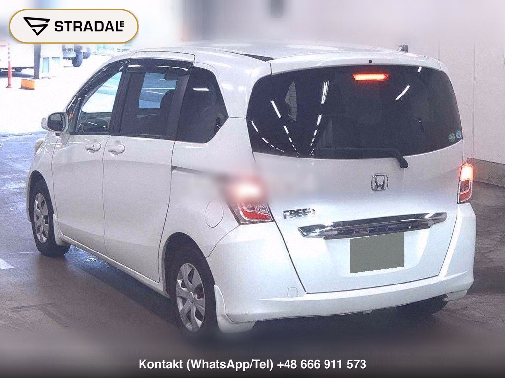 HONDA FREED G JUST SELECTION +, miniaturka 3