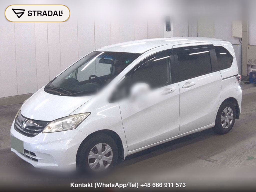 HONDA FREED G JUST SELECTION +, miniaturka 5