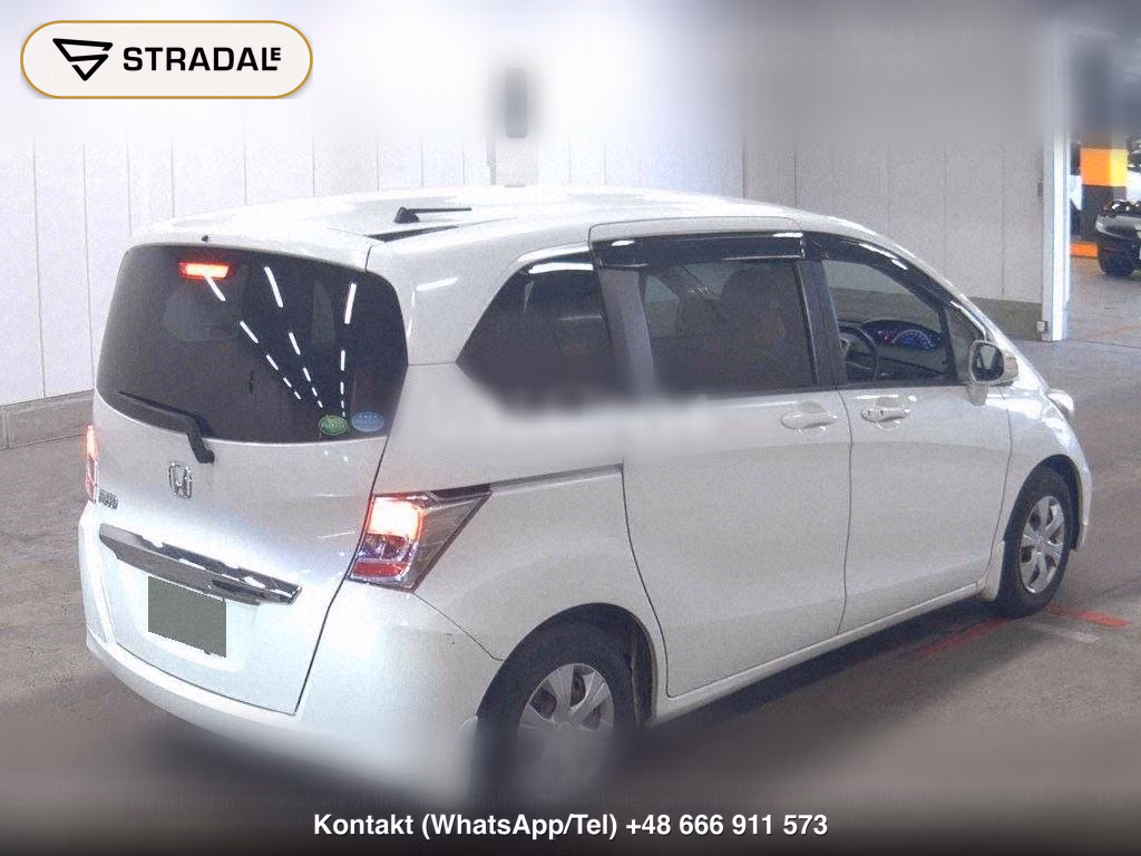 HONDA FREED G JUST SELECTION +, miniaturka 6