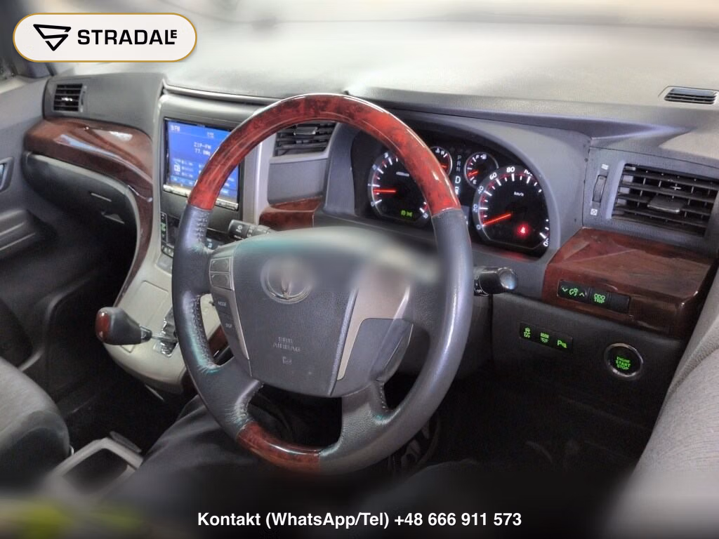 TOYOTA ALPHARD 4WD 240S, miniaturka 4
