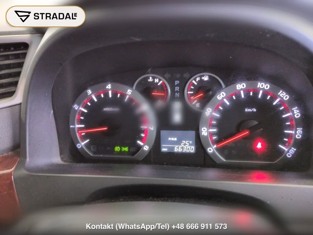 TOYOTA ALPHARD 4WD 240S, miniaturka 7