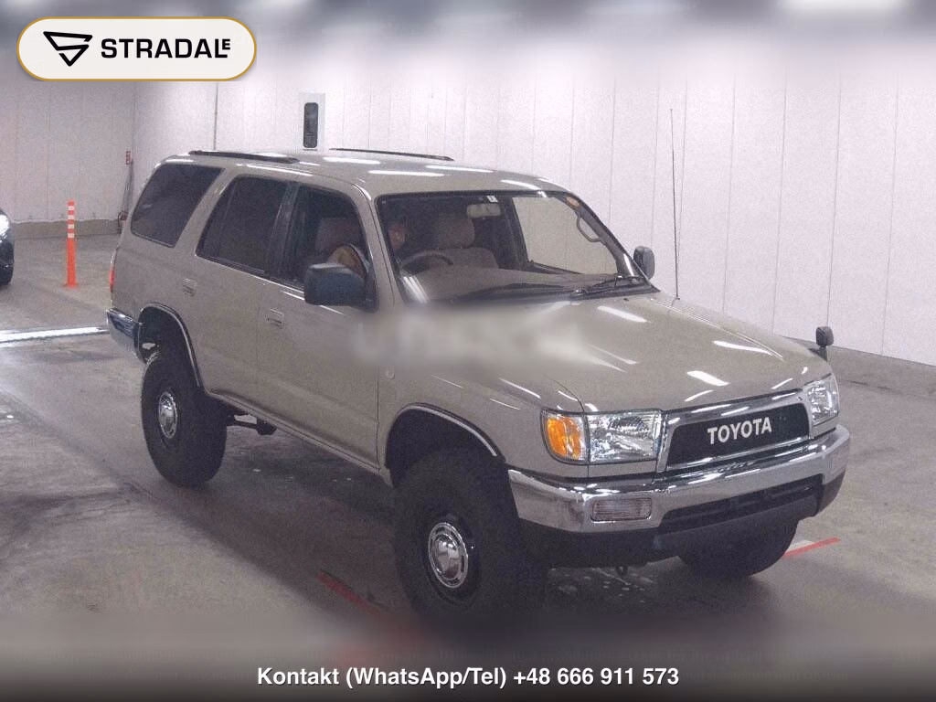 TOYOTA HILUX SURF 5D 4WD SSR-X, miniaturka 2
