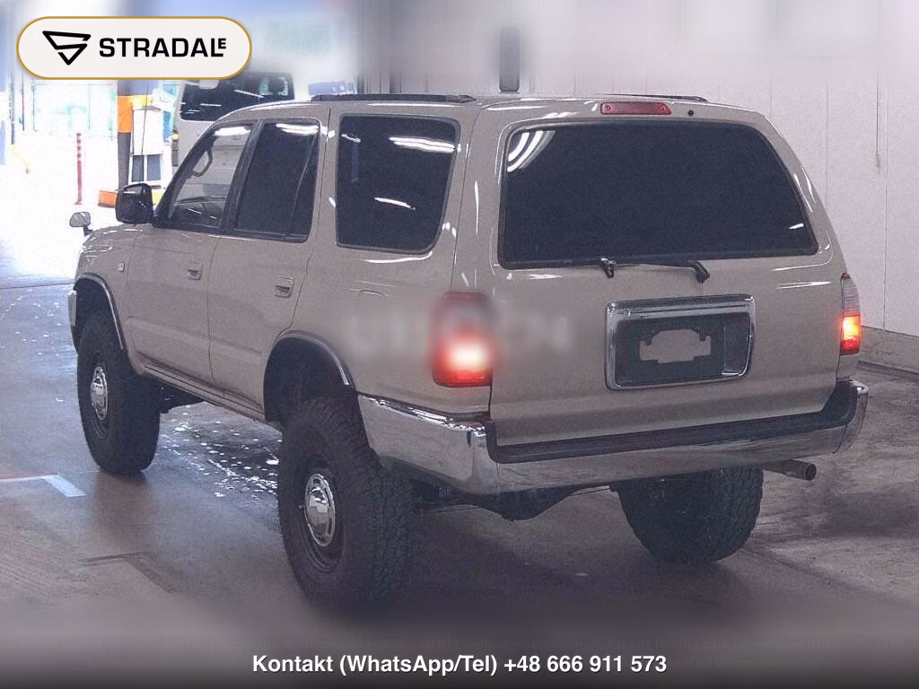 TOYOTA HILUX SURF 5D 4WD SSR-X, miniaturka 3