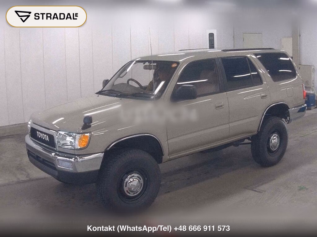 TOYOTA HILUX SURF 5D 4WD SSR-X, miniaturka 5