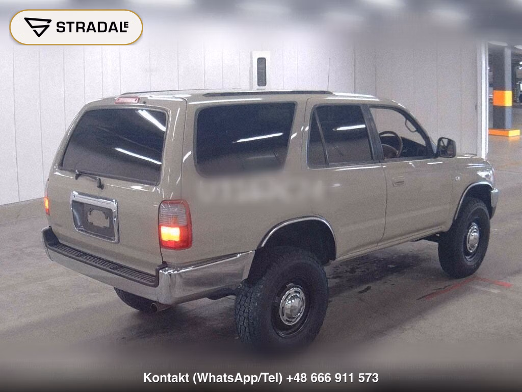 TOYOTA HILUX SURF 5D 4WD SSR-X, miniaturka 6