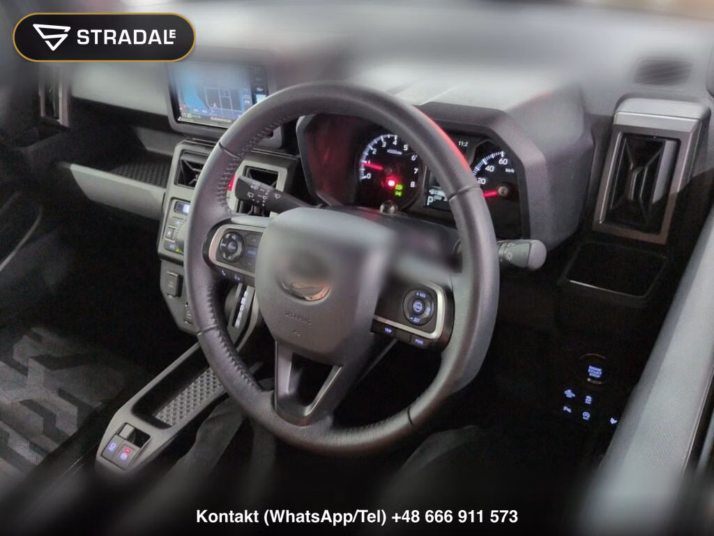 DAIHATSU TAFT G TURBO CHROME VENTURE, miniaturka 4