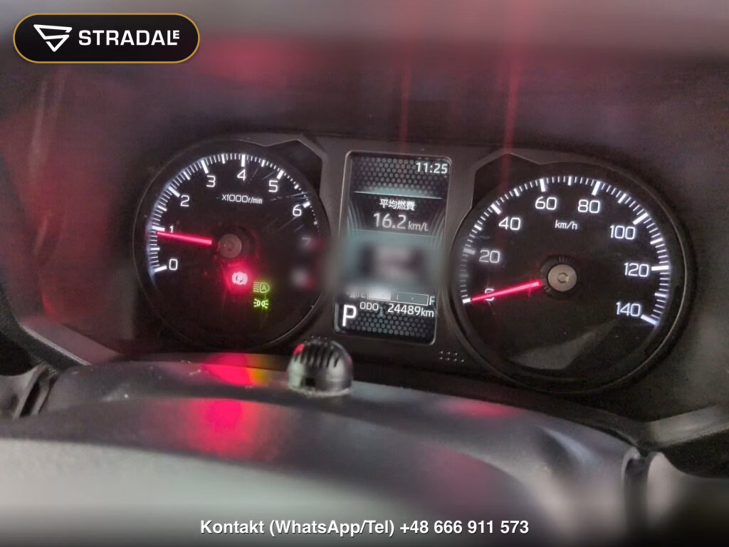 DAIHATSU TAFT G TURBO CHROME VENTURE, miniaturka 7