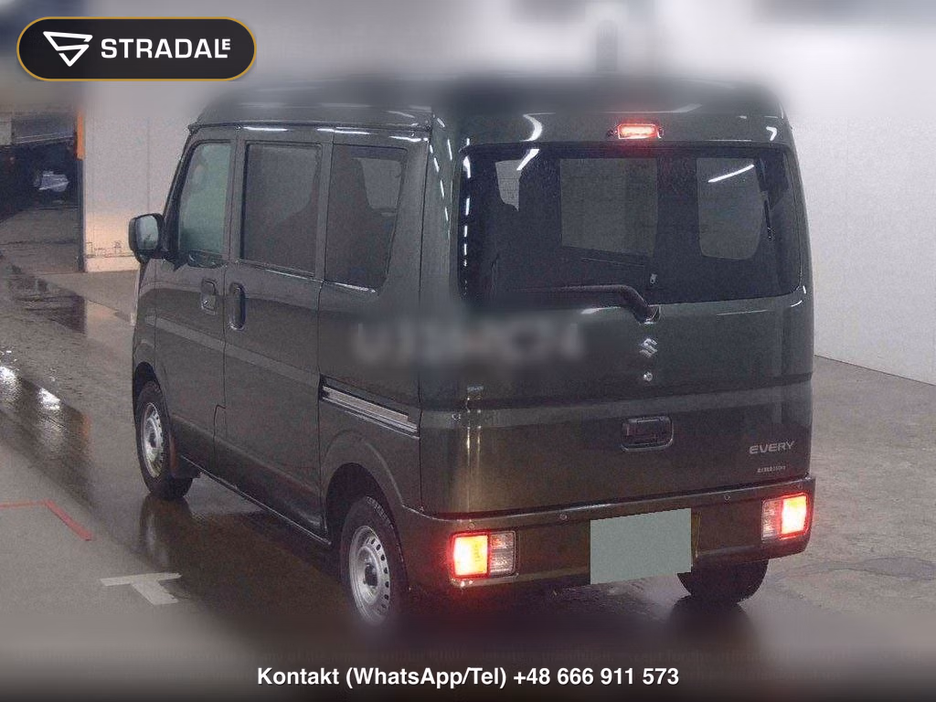 SUZUKI EVERY 5D PA LIMITED, miniaturka 3