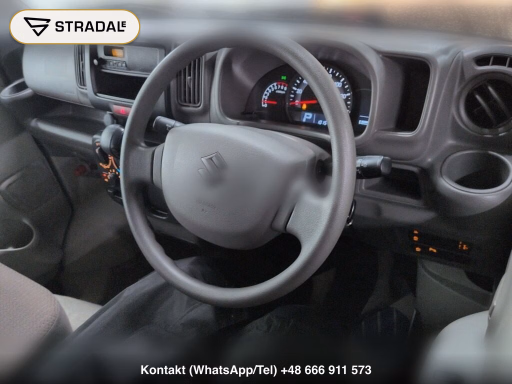 SUZUKI EVERY 5D PA LIMITED, miniaturka 4