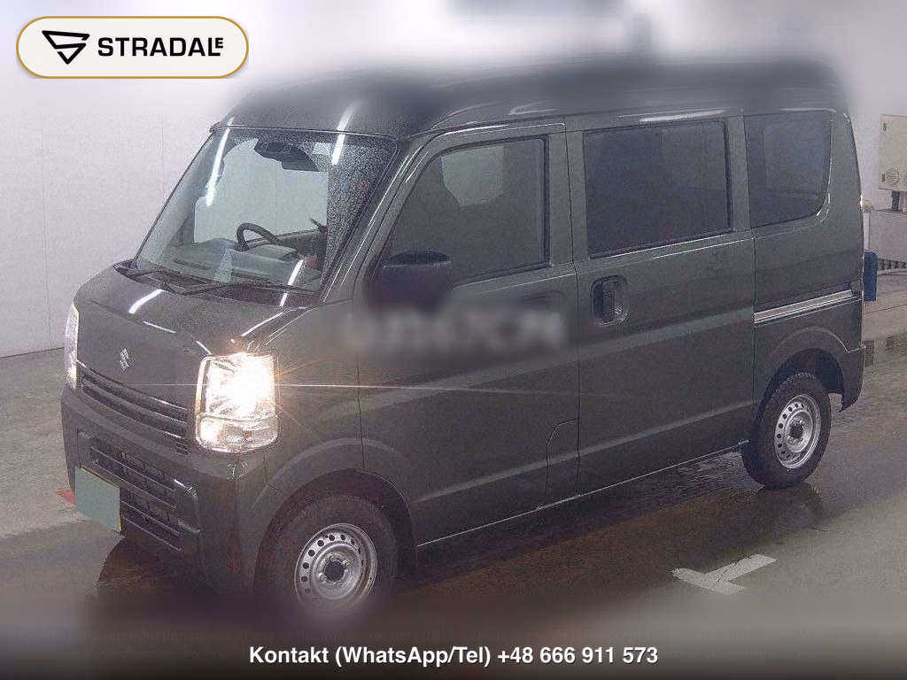 SUZUKI EVERY 5D PA LIMITED, miniaturka 5