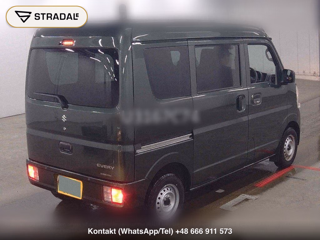 SUZUKI EVERY 5D PA LIMITED, miniaturka 6