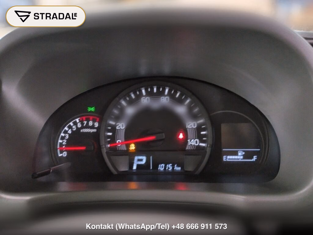 SUZUKI EVERY 5D PA LIMITED, miniaturka 7