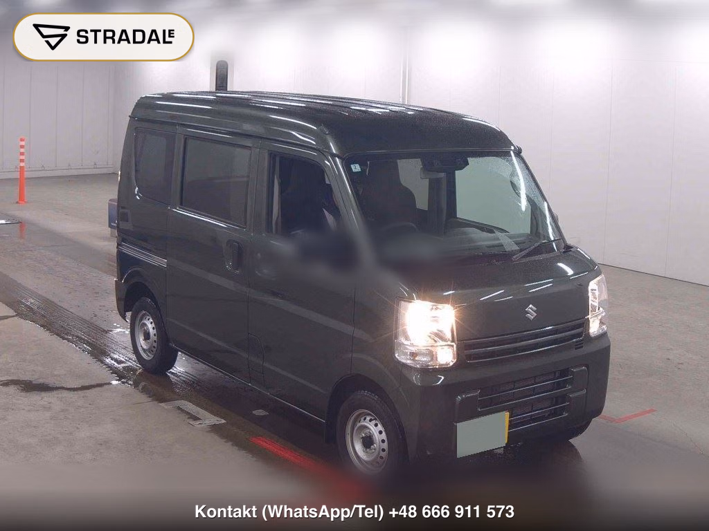 SUZUKI EVERY 5D PA LIMITED 2025, aukcja z Japonii, zdjęcie 1